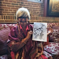 Vicky The Caricaturist