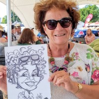 Vicky The Caricaturist