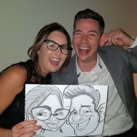 Vicky The Caricaturist