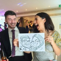 Vicky The Caricaturist