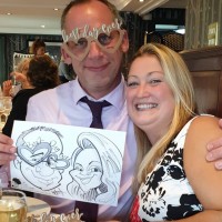 Vicky The Caricaturist