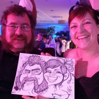 Vicky The Caricaturist