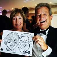 Vicky The Caricaturist