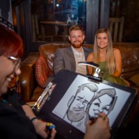 Vicky The Caricaturist