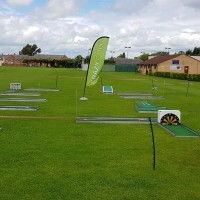 Crazy Golf