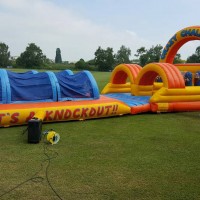 It's A Knockout!