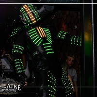 The Globots - LED Robots
