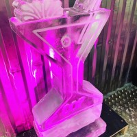 Ice Sculptures & Luges