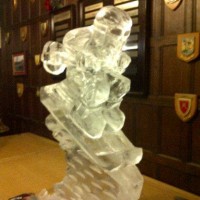 Ice Sculptures & Luges