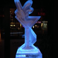 Ice Sculptures & Luges