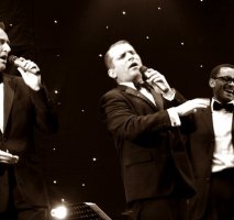 Jay Sings Rat Pack