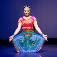 The Classical Indian Dancer