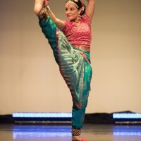The Classical Indian Dancer