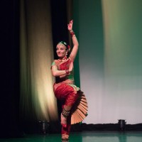 The Bharatanatyam Dancer