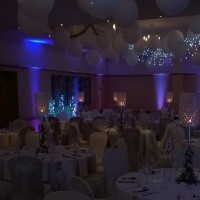 Sparkle Event Lighting