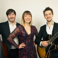 Blue Indigo Jazz Trio