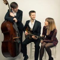 Blue Indigo Jazz Trio