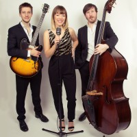 Blue Indigo Jazz Trio