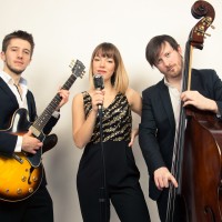 Blue Indigo Jazz Trio