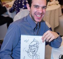 Steve H The Caricaturist