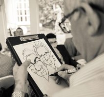 Steve H The Caricaturist