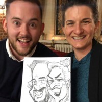 Steve H The Caricaturist