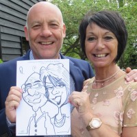 Steve H The Caricaturist