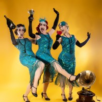 The Speakeasy Sisters