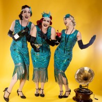 The Speakeasy Sisters