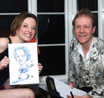 Rick The Caricaturist