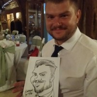 Rick The Caricaturist