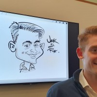 Rick The Caricaturist