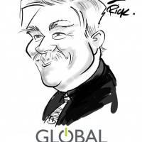 Rick The Caricaturist