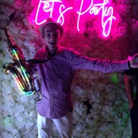 Lloyd On Sax