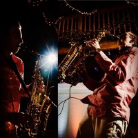 Lloyd On Sax