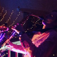 Lloyd On Sax