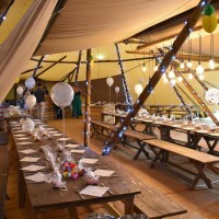 North West Tipi Hire