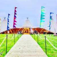 North West Tipi Hire