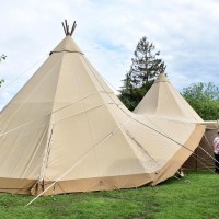 North West Tipi Hire