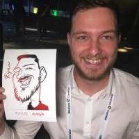 Alan The Caricaturist