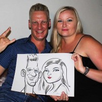 Alan The Caricaturist