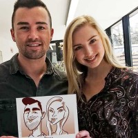 Alan The Caricaturist