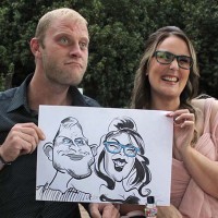 Alan The Caricaturist