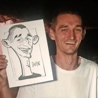 Alan The Caricaturist