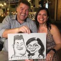 Alan The Caricaturist