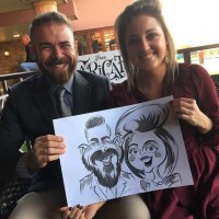 Alan The Caricaturist