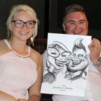 Alan The Caricaturist