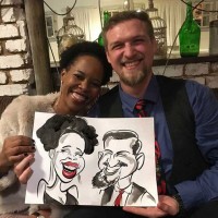 Alan The Caricaturist