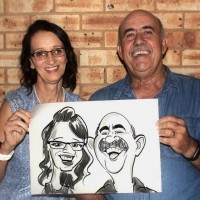 Alan The Caricaturist