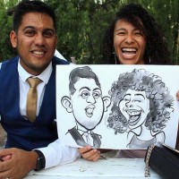 Alan The Caricaturist